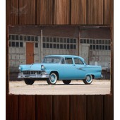 Металлическая табличка Ford Mainline 4-door Sedan